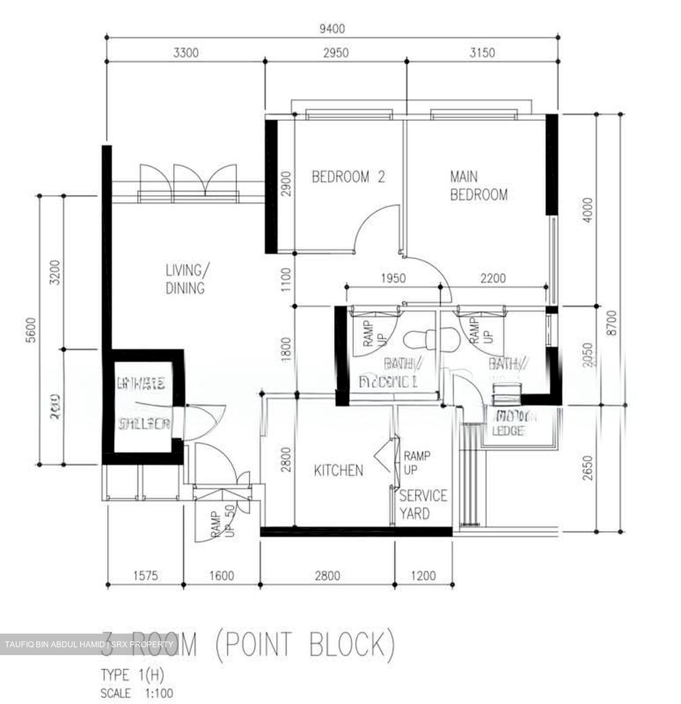 Blk 447B Fernvale Lodge (Sengkang), HDB 3 Rooms #595656461
